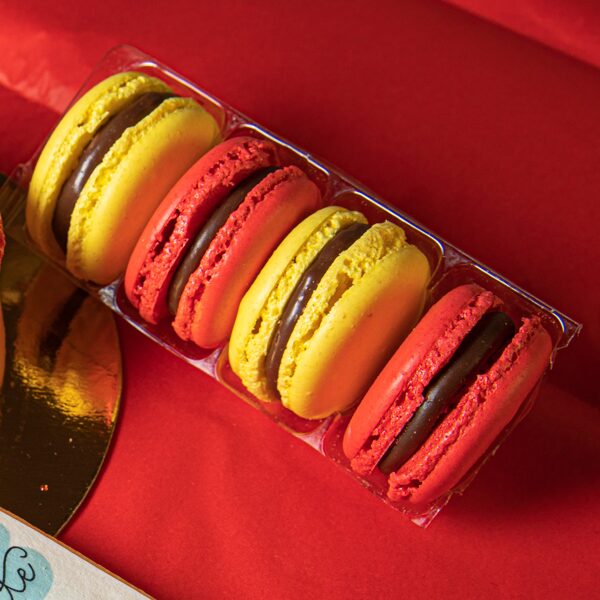 MACARONS SANT JORDI