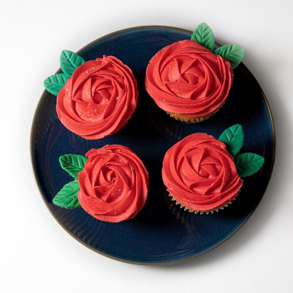 CUPCAKE SANT JORDI