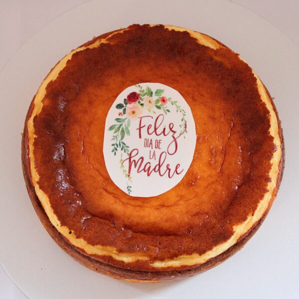 TARTA DE QUESO