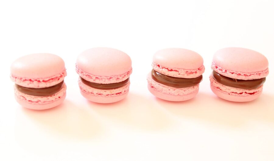 MACARONS 