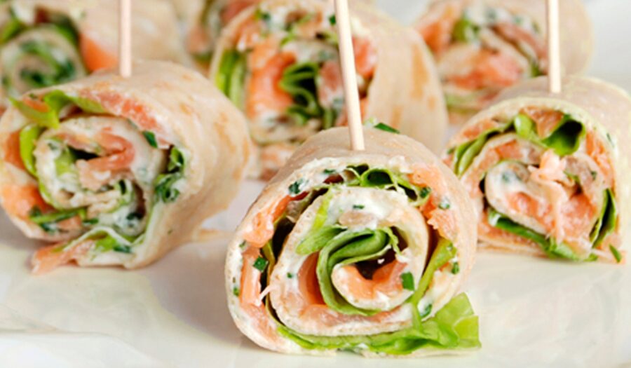 WRAPS ROLLS